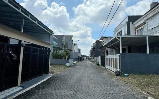 Dijual Rumah Kondisi Baru dekat SUHAT Kota Malang